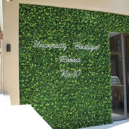University Boutique Rooms Msida Zewnętrze zdjęcie