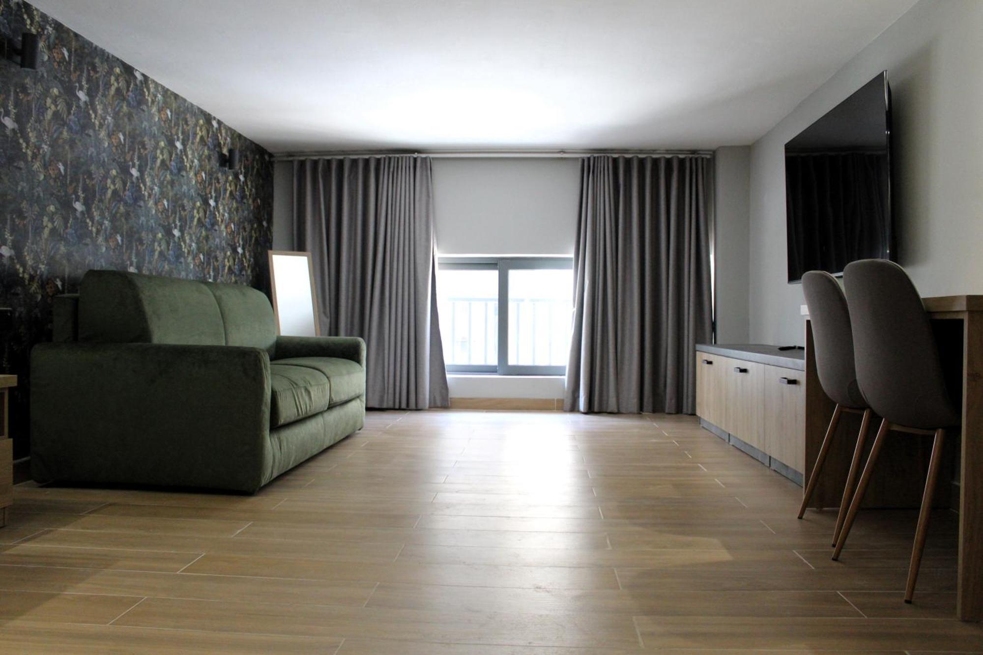 University Boutique Rooms Msida Zewnętrze zdjęcie