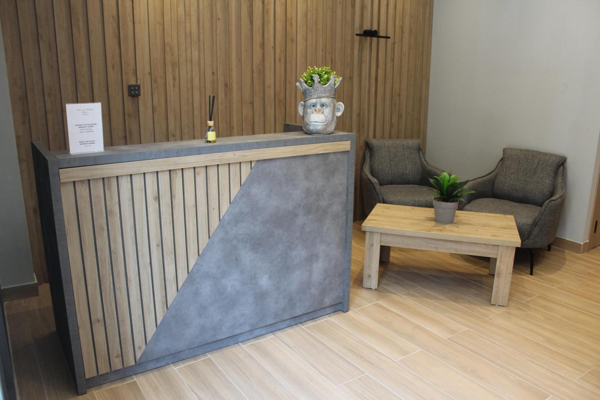 University Boutique Rooms Msida Zewnętrze zdjęcie