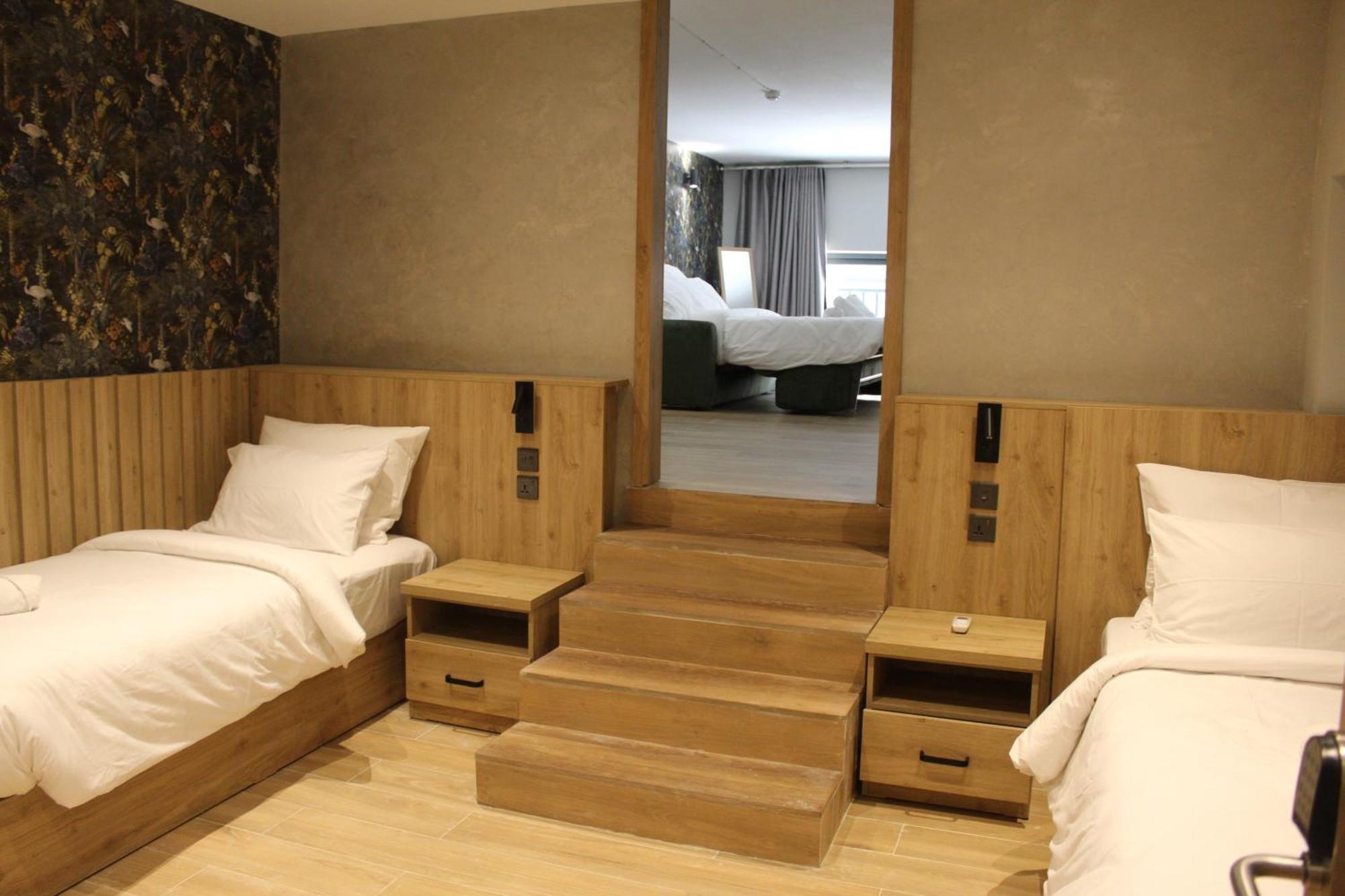 University Boutique Rooms Msida Zewnętrze zdjęcie