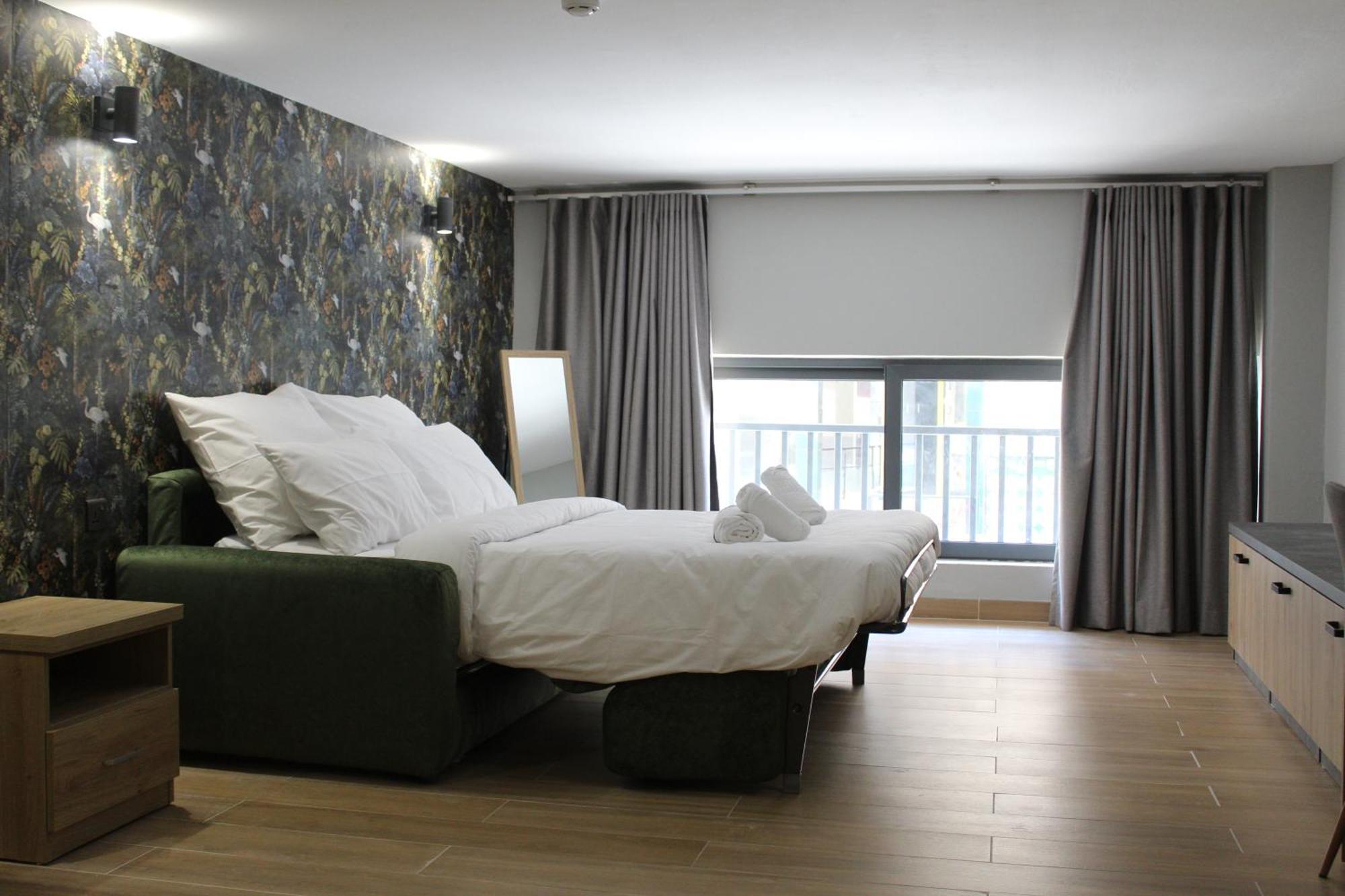 University Boutique Rooms Msida Zewnętrze zdjęcie