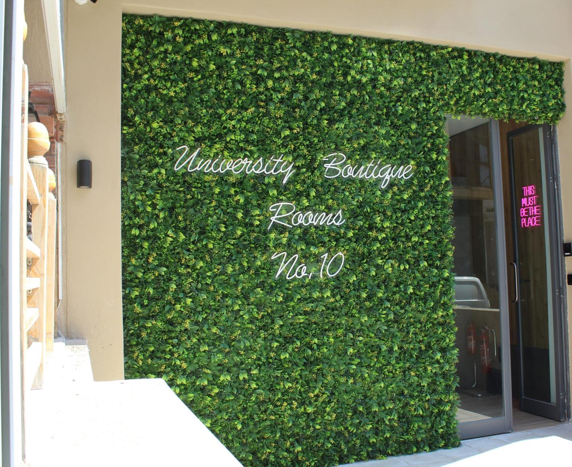 University Boutique Rooms Msida Zewnętrze zdjęcie