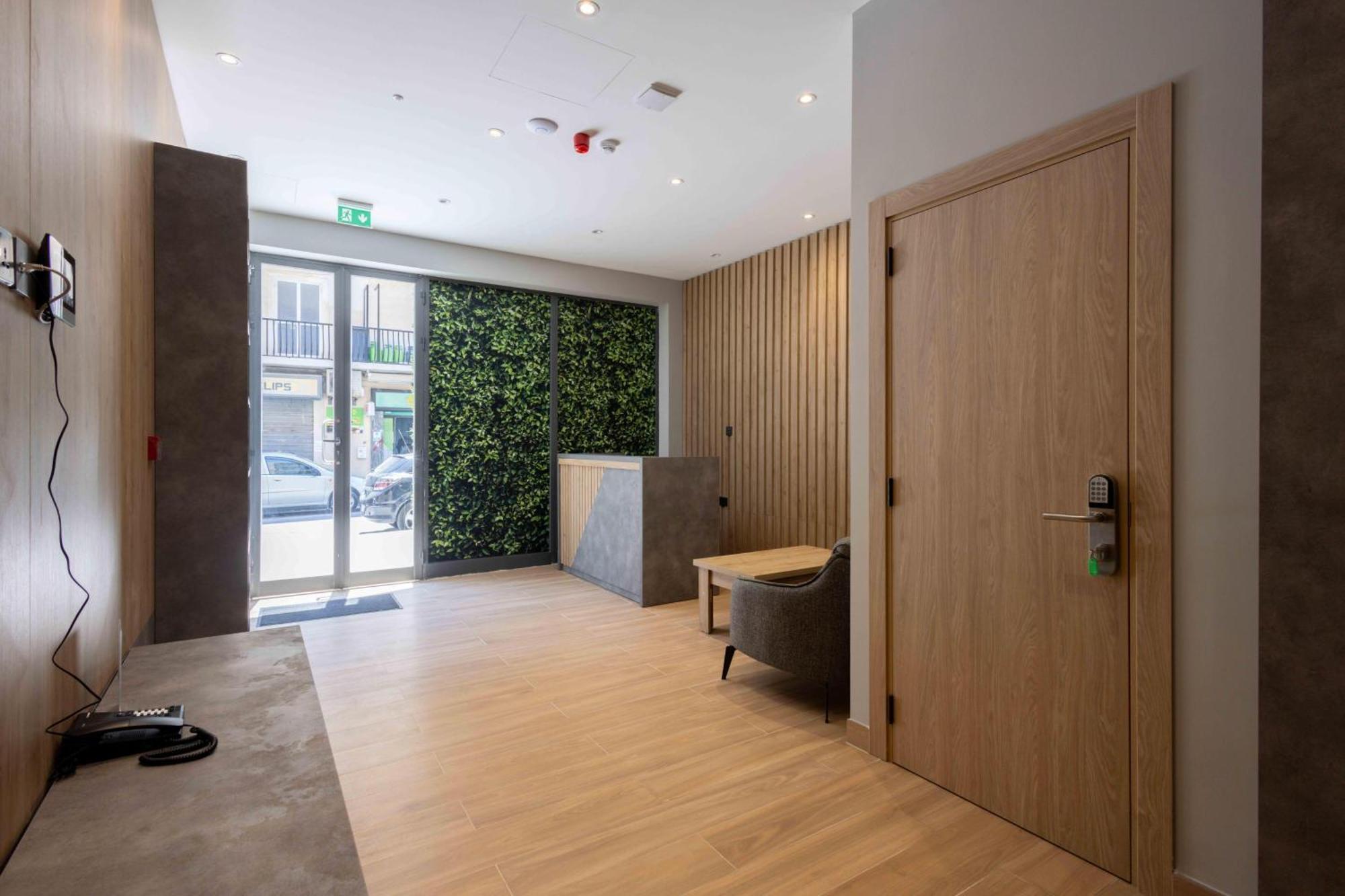 University Boutique Rooms Msida Zewnętrze zdjęcie