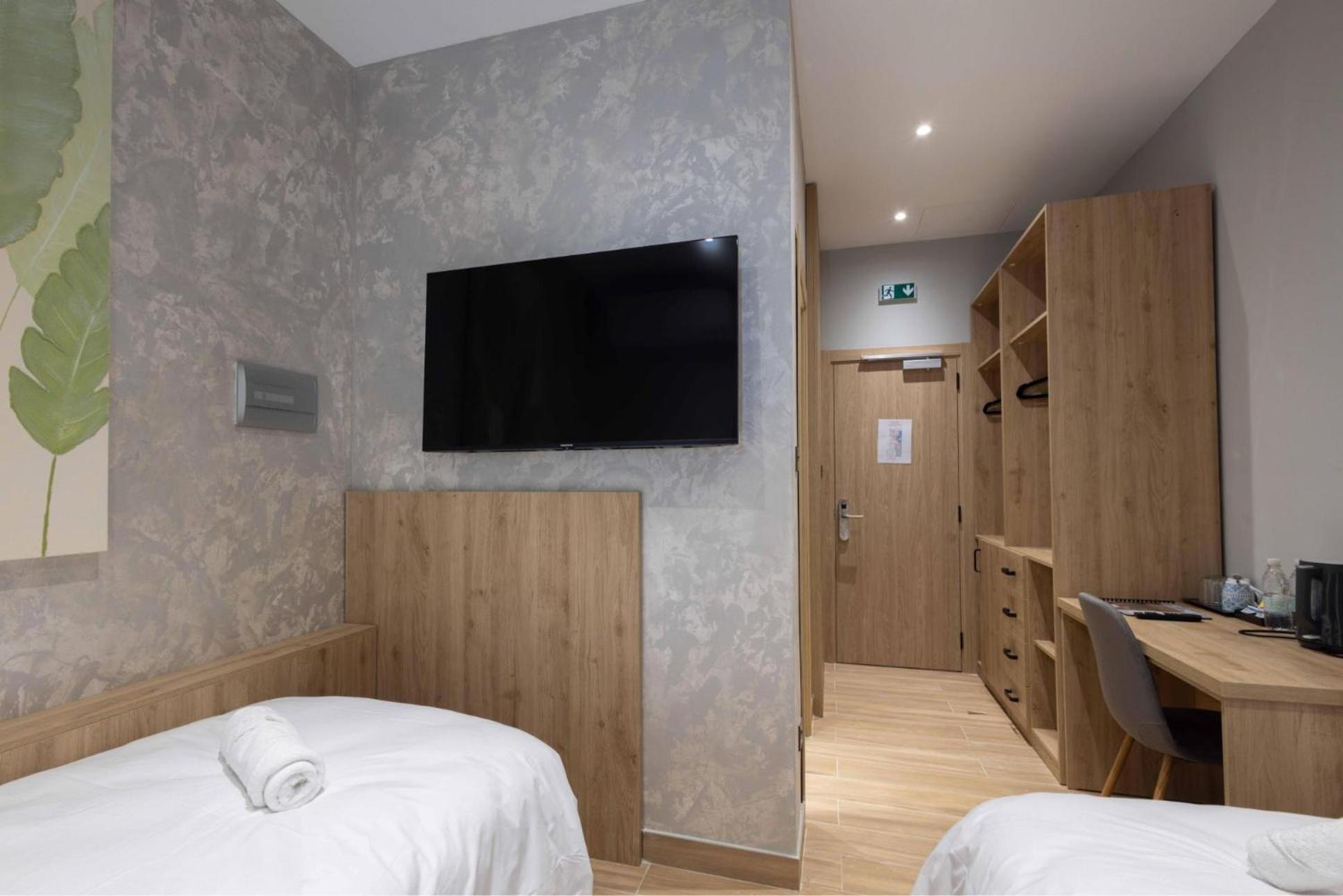 University Boutique Rooms Msida Zewnętrze zdjęcie