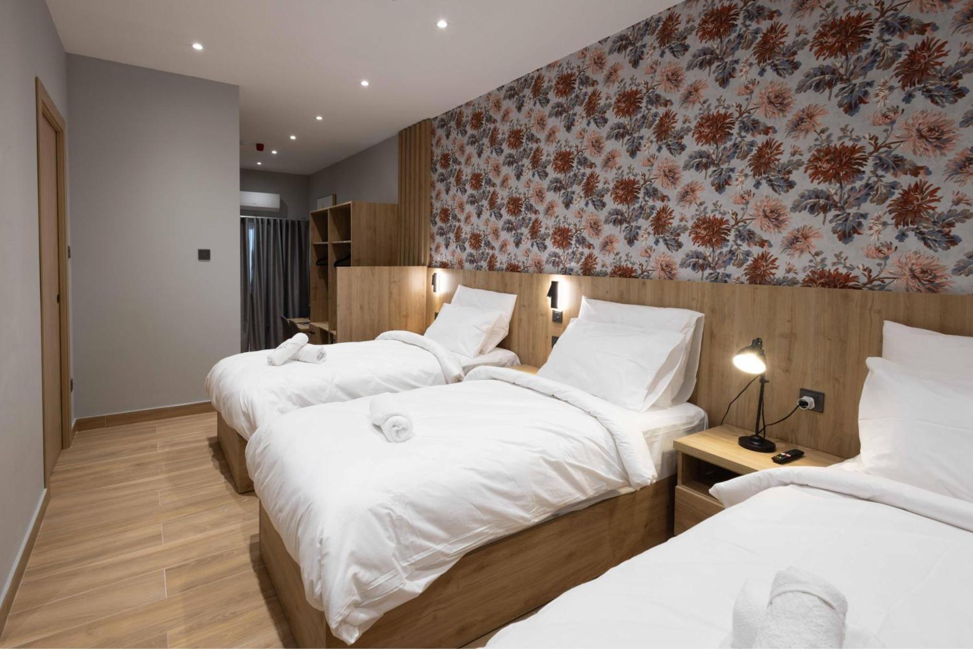 University Boutique Rooms Msida Zewnętrze zdjęcie