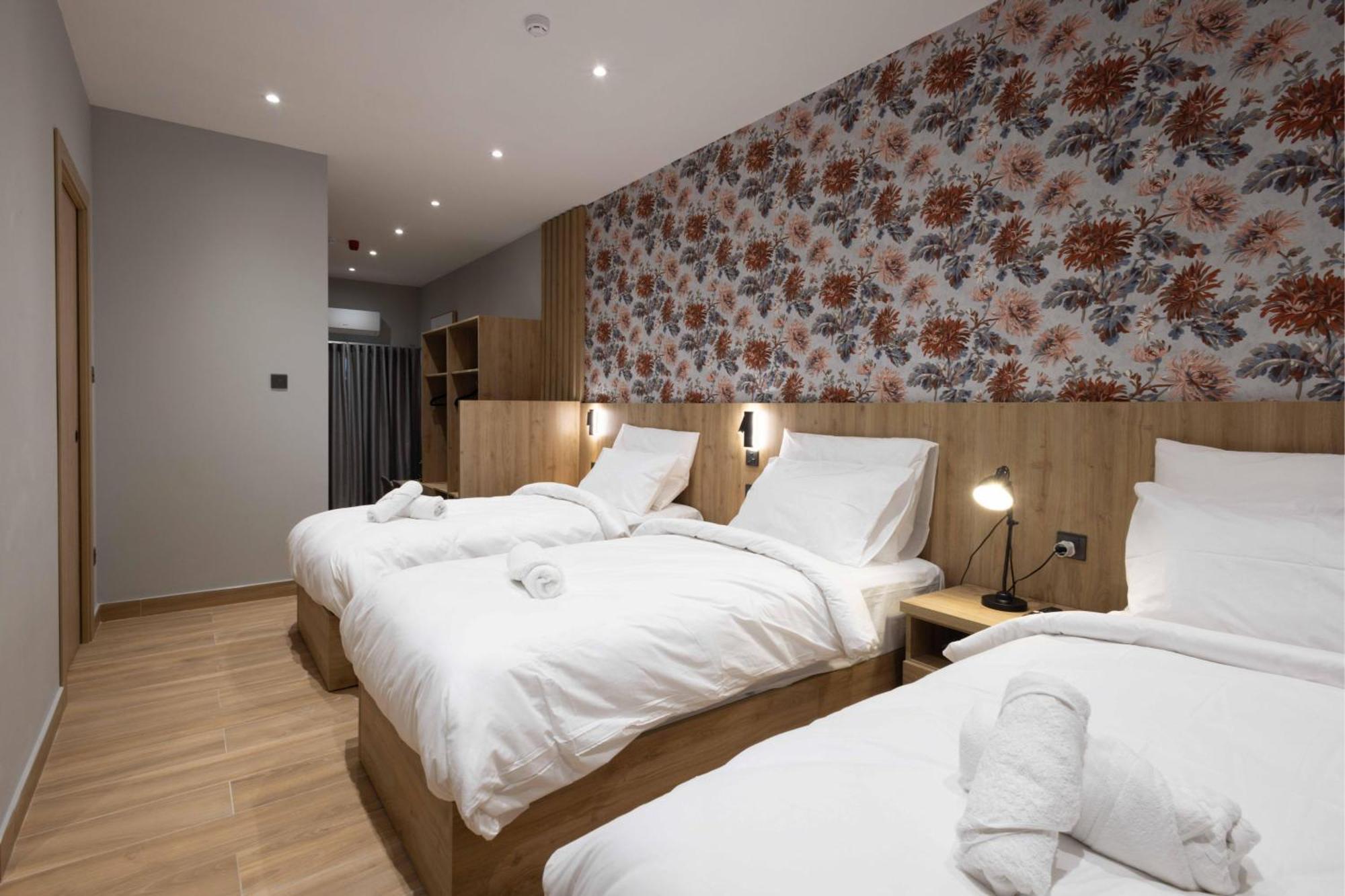 University Boutique Rooms Msida Zewnętrze zdjęcie