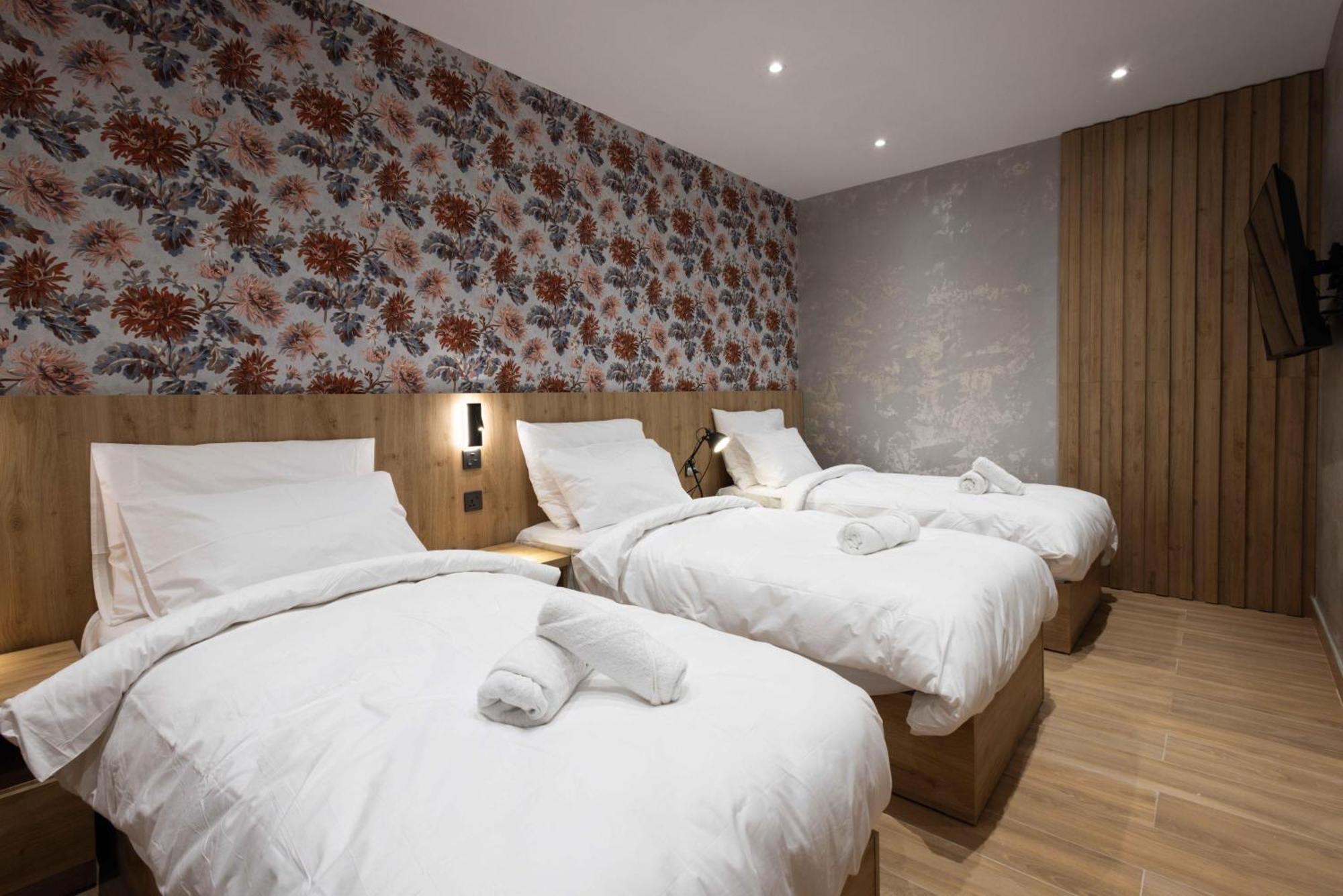 University Boutique Rooms Msida Zewnętrze zdjęcie