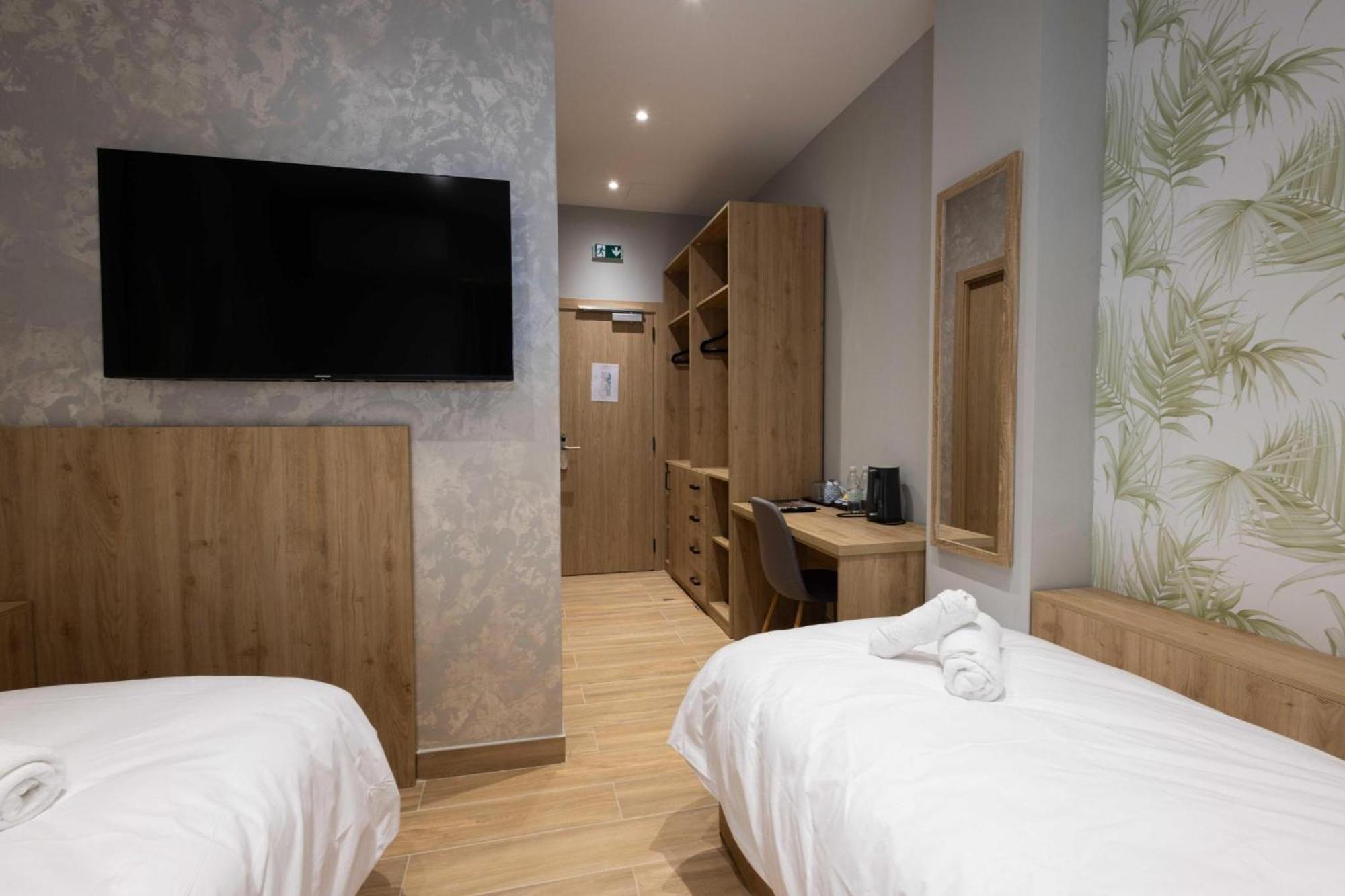 University Boutique Rooms Msida Zewnętrze zdjęcie