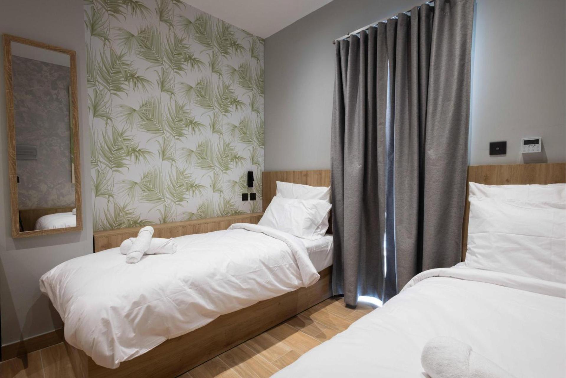 University Boutique Rooms Msida Zewnętrze zdjęcie