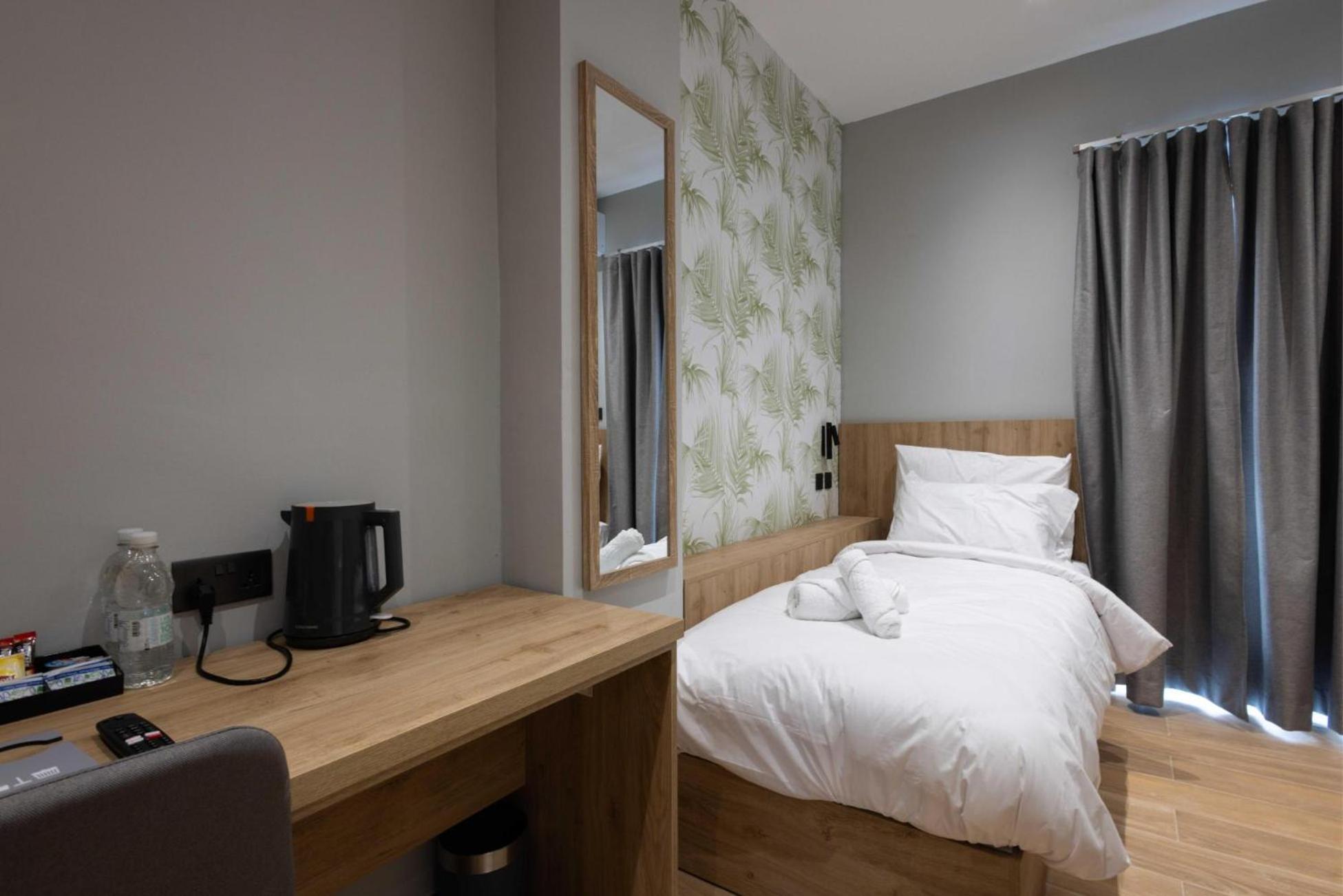 University Boutique Rooms Msida Zewnętrze zdjęcie
