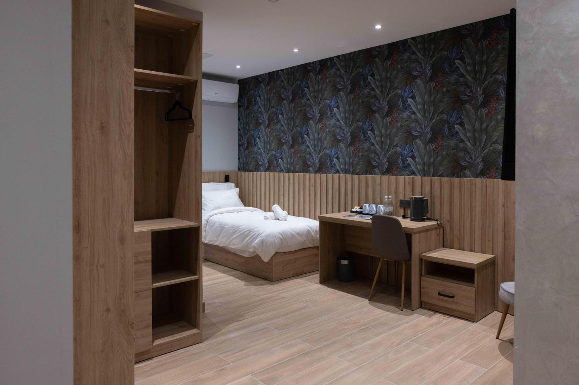 University Boutique Rooms Msida Zewnętrze zdjęcie