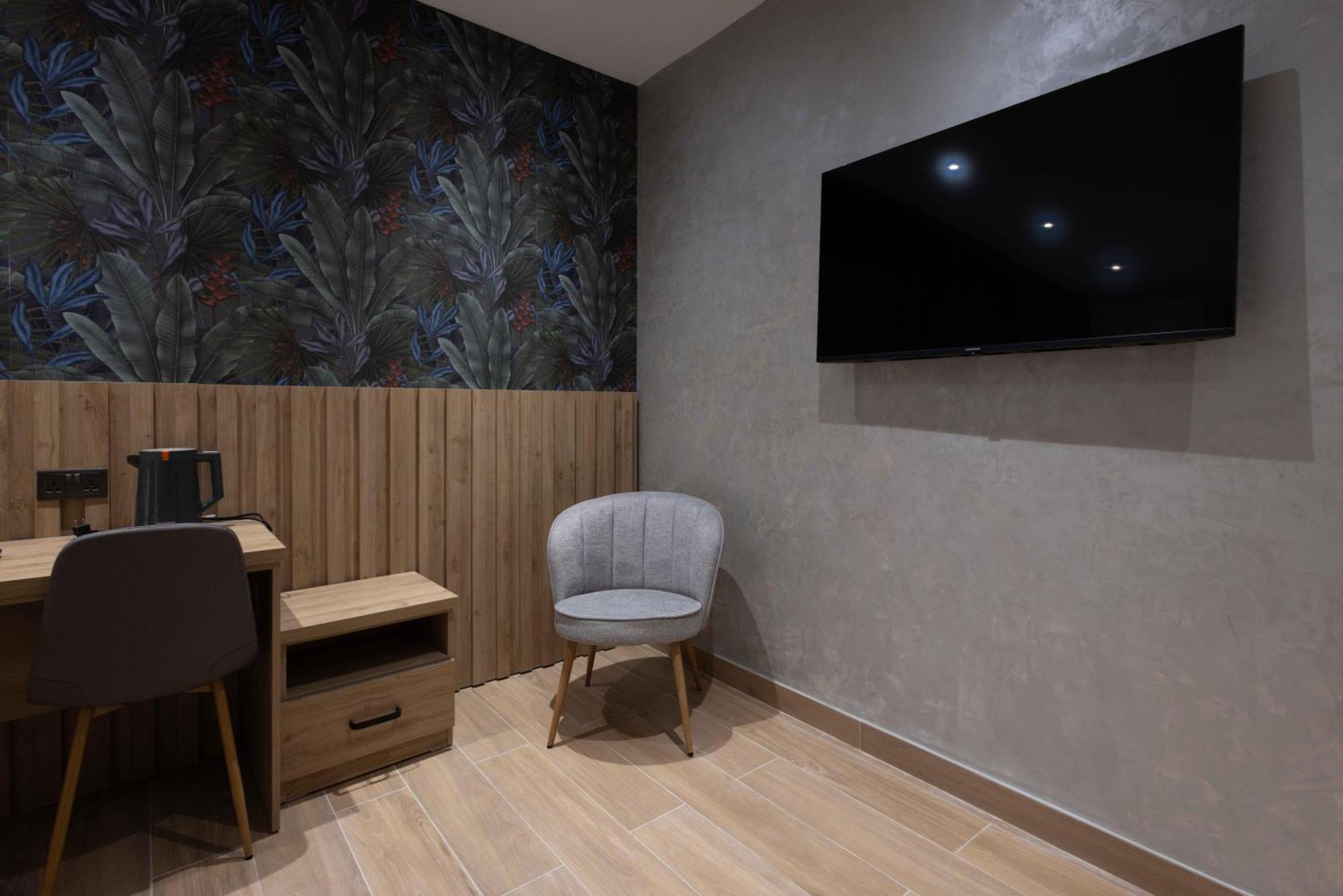 University Boutique Rooms Msida Zewnętrze zdjęcie