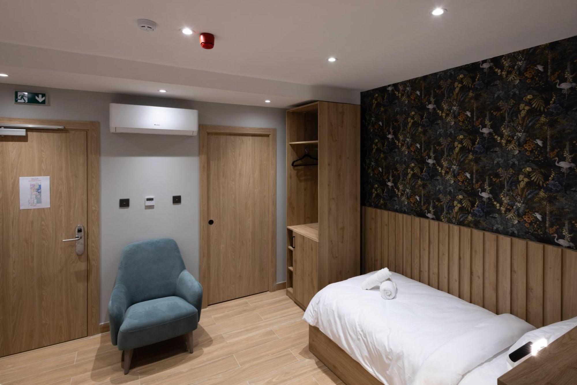 University Boutique Rooms Msida Zewnętrze zdjęcie