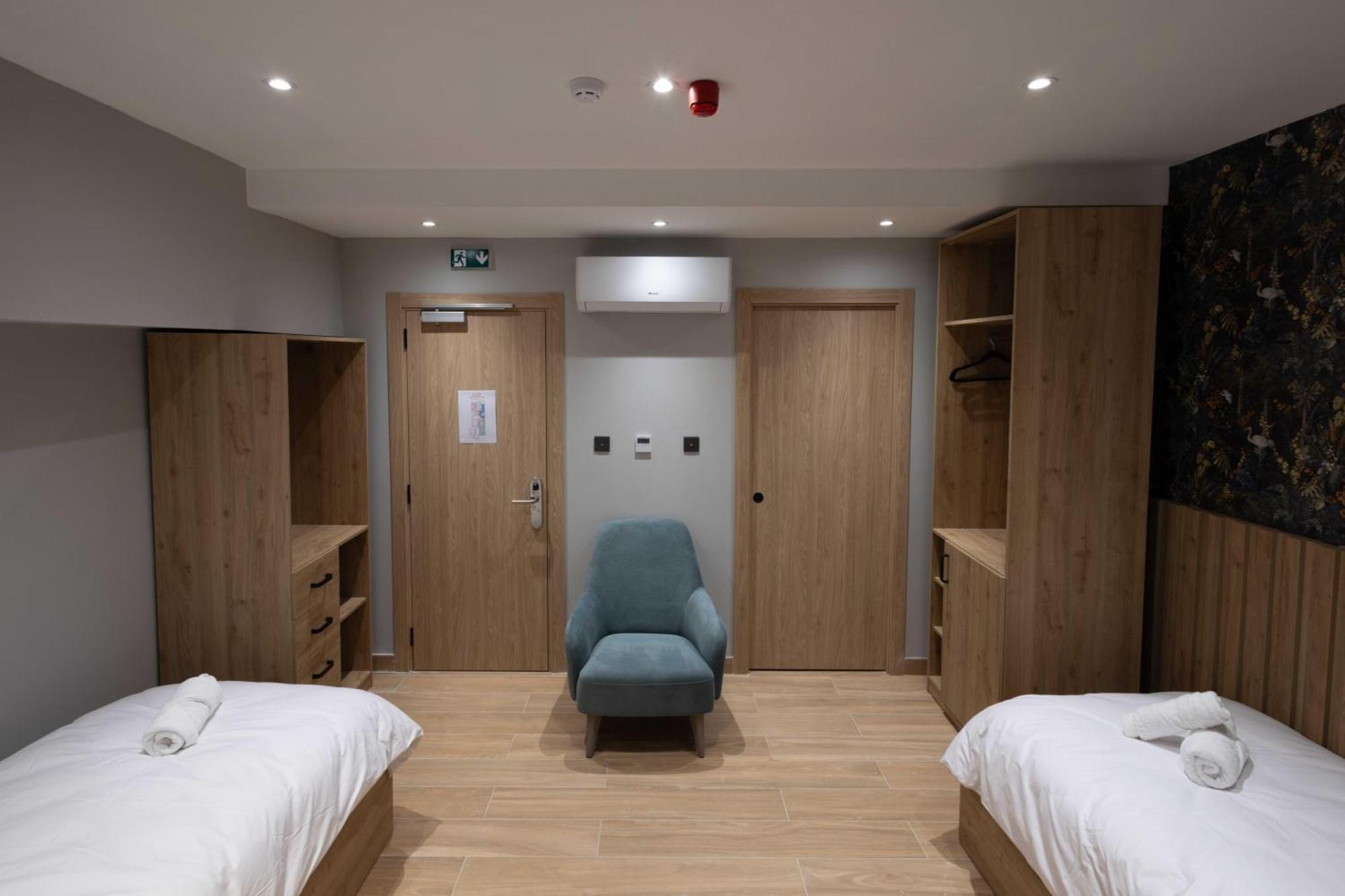 University Boutique Rooms Msida Zewnętrze zdjęcie