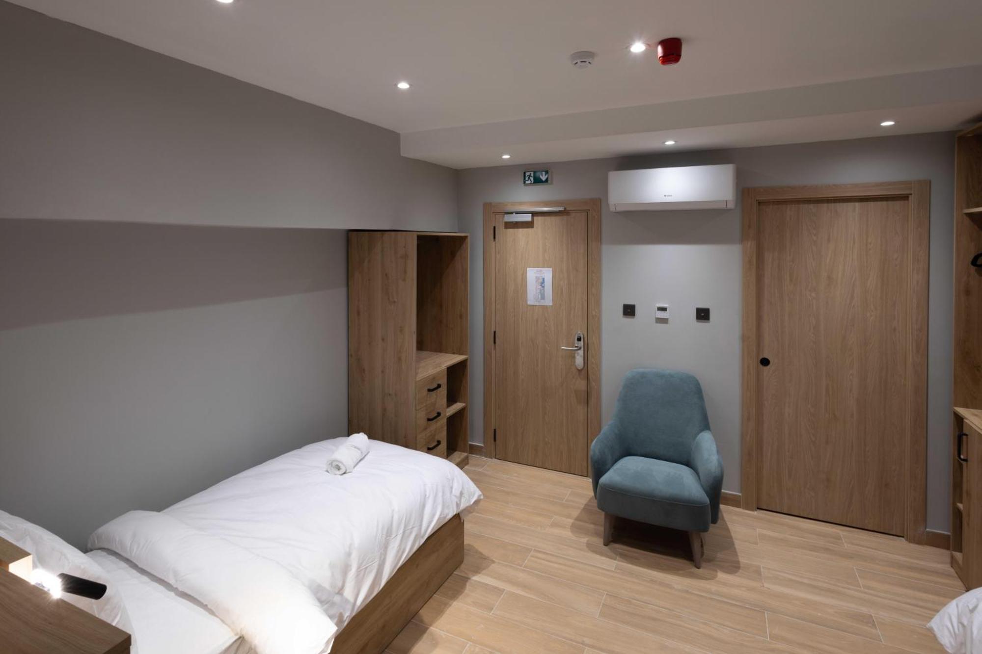 University Boutique Rooms Msida Zewnętrze zdjęcie